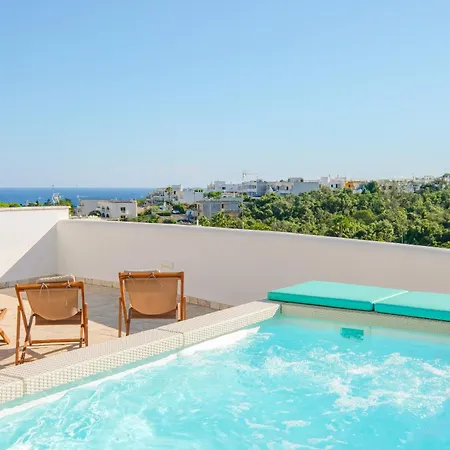 Reha Private Pool - Castro By Hdsalento 카스트로