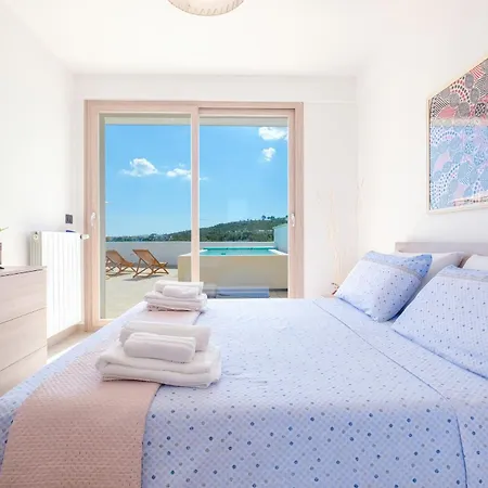 Διαμέρισμα Reha Private Pool - Castro By Hdsalento *