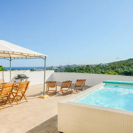 Appartement Reha Private Pool - Castro By Hdsalento Castro (Lecce)