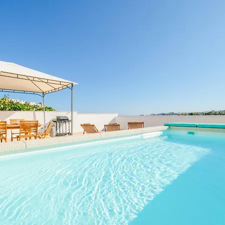 Reha Private Pool - Castro By Hdsalento *