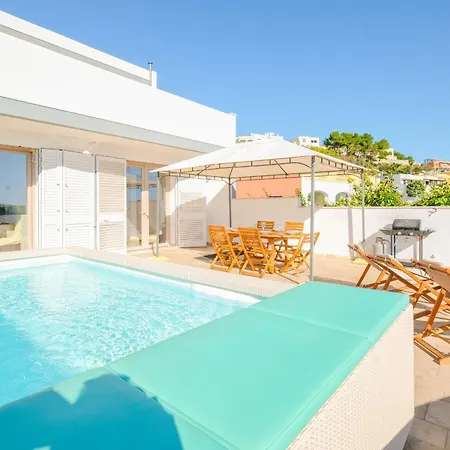 Appartement Reha Private Pool - Castro By Hdsalento