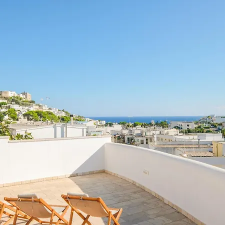 Appartement Reha Private Pool - Castro By Hdsalento *