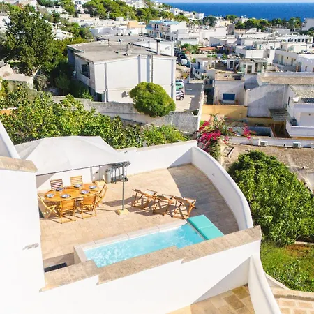 Διαμέρισμα Reha Private Pool - Castro By Hdsalento