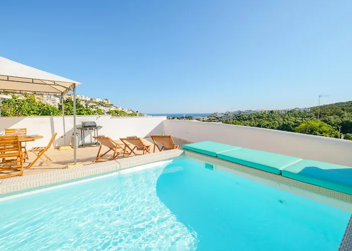 Reha Private Pool - Castro By Hdsalento شقة Castro (Lecce)