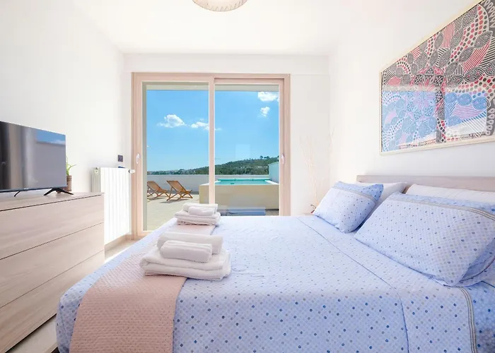 Appartamento Reha Private Pool - Castro By Hdsalento *