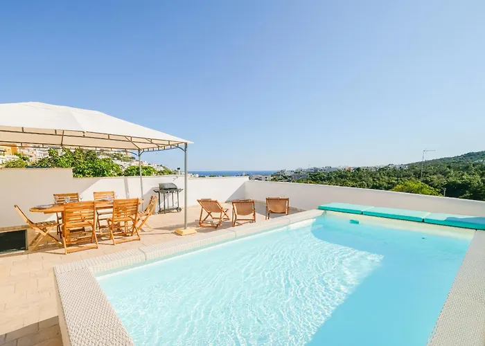 Reha Private Pool - Castro By Hdsalento * Castro (Lecce)