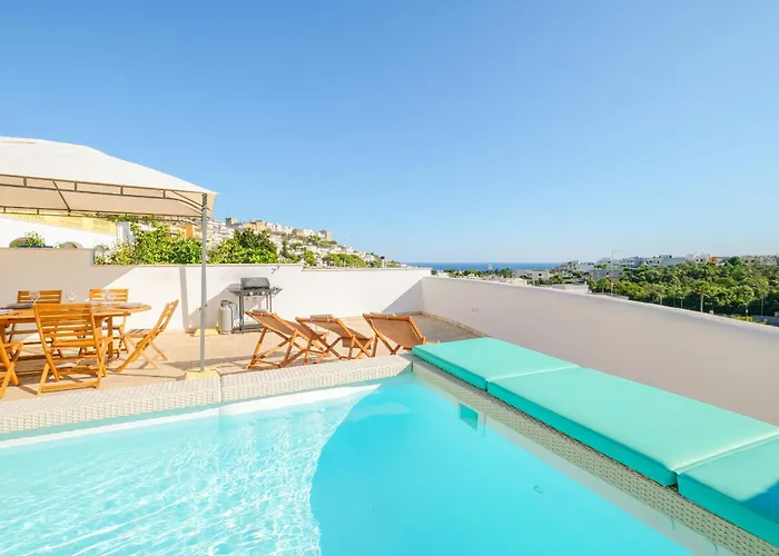 Appartamento Reha Private Pool - Castro By Hdsalento Castro (Lecce)