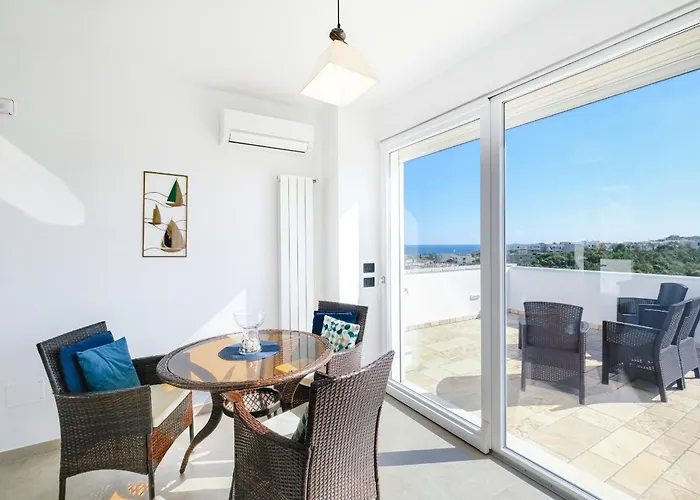 Reha Private Pool - Castro By Hdsalento