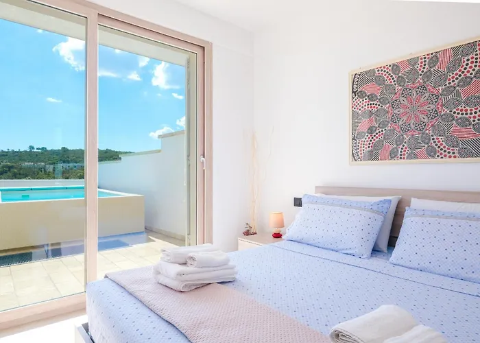 Reha Private Pool - Castro By Hdsalento Appartamento Castro (Lecce)